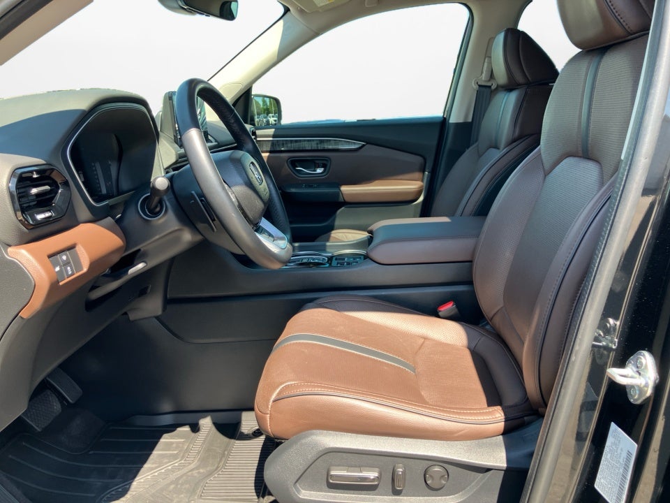 2023 Honda Pilot Elite
