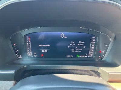2023 Honda Pilot Elite