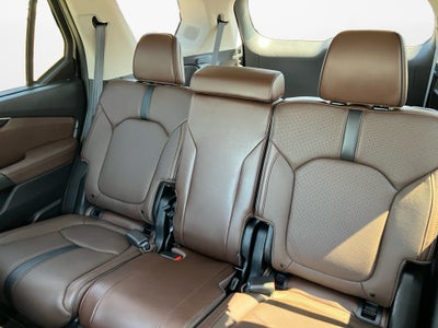 2023 Honda Pilot Elite