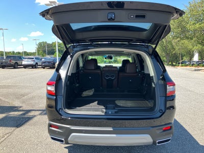 2023 Honda Pilot Elite
