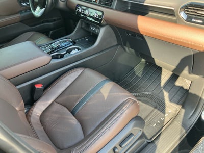2023 Honda Pilot Elite