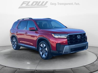 2026 Honda Pilot Elite