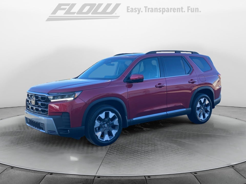 2026 Honda Pilot Elite