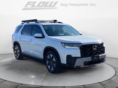 2026 Honda Pilot Elite