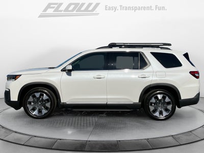 2026 Honda Pilot Elite