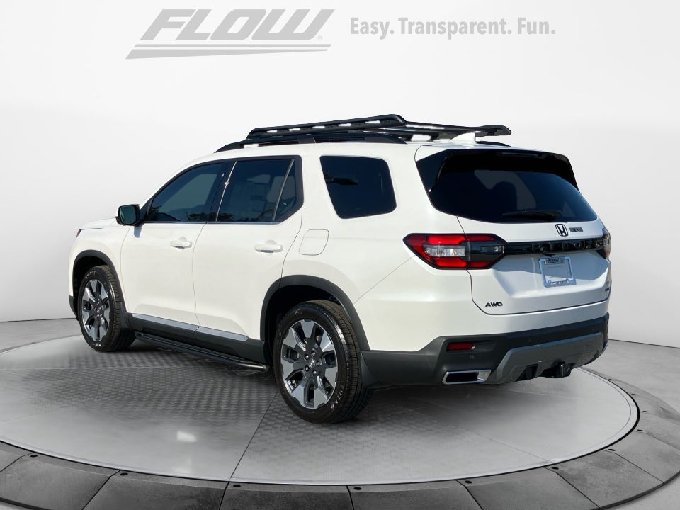 2026 Honda Pilot Elite