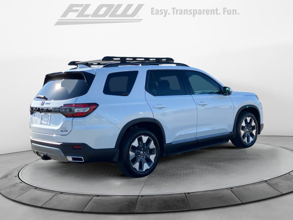 2026 Honda Pilot Elite