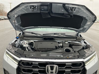 2026 Honda Pilot Elite