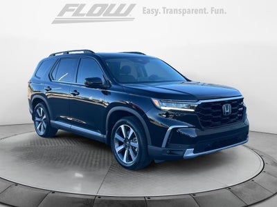 2024 Honda Pilot Elite