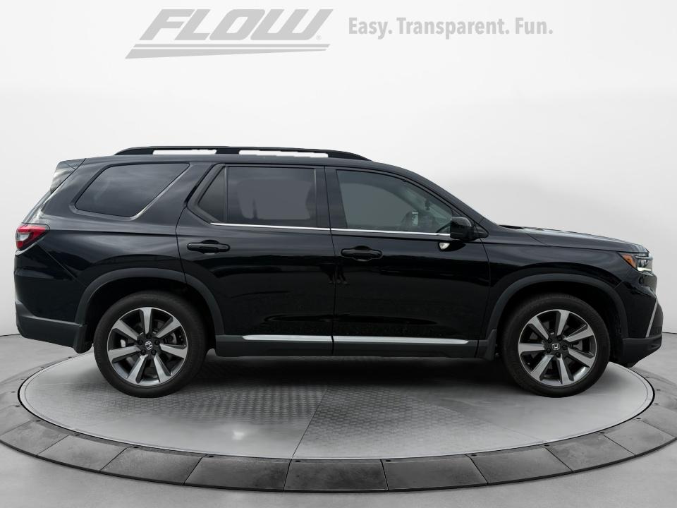 2024 Honda Pilot Elite