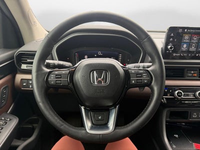 2024 Honda Pilot Elite