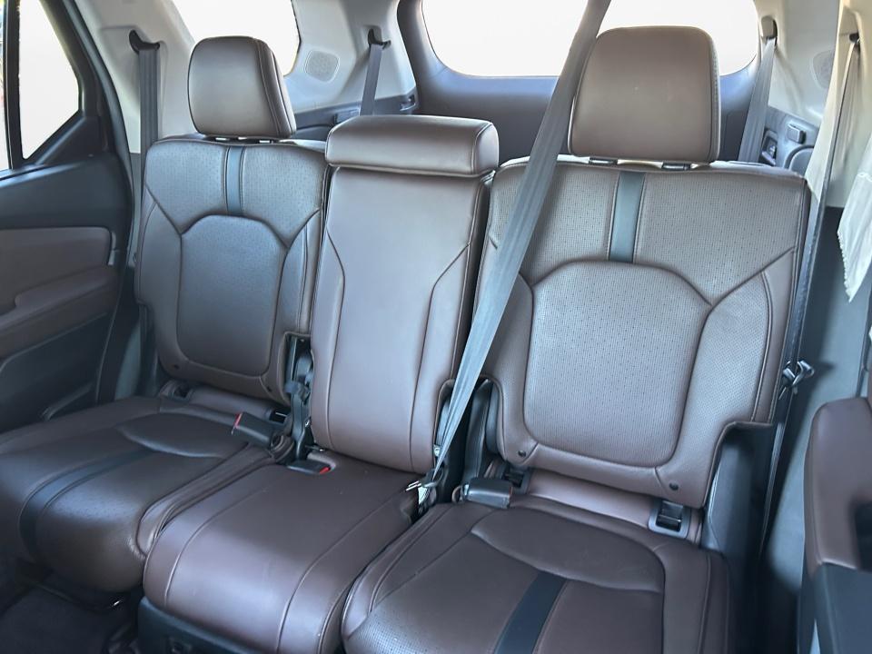 2024 Honda Pilot Elite