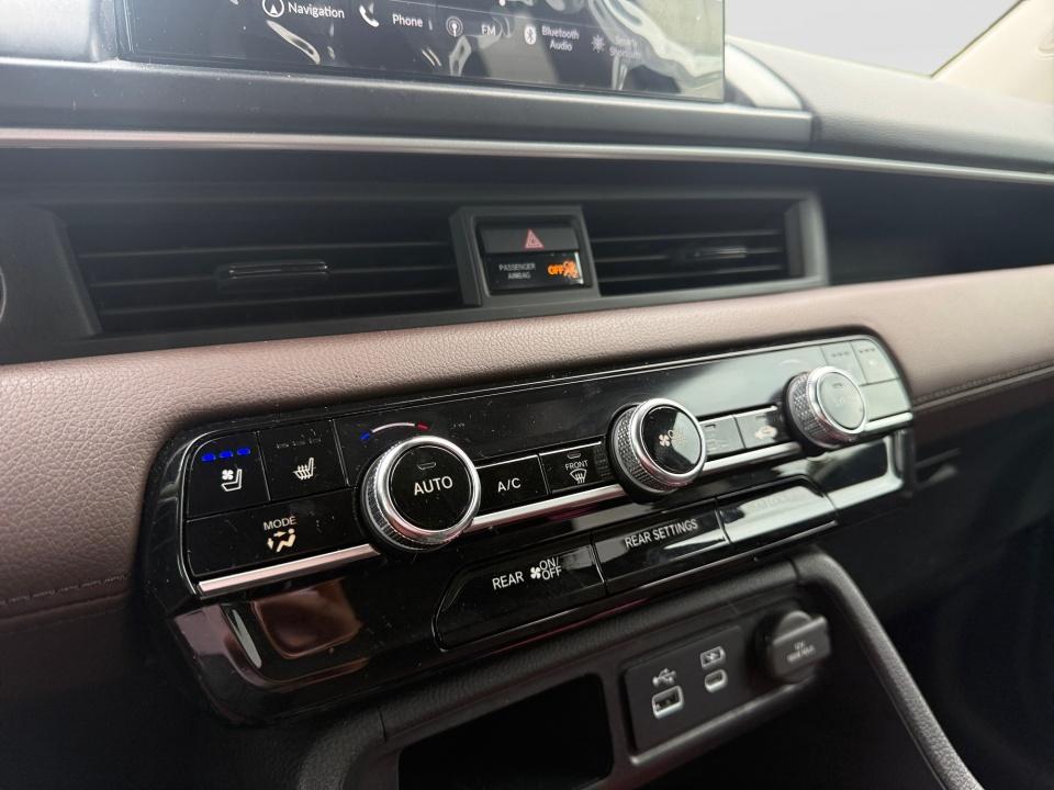 2024 Honda Pilot Elite