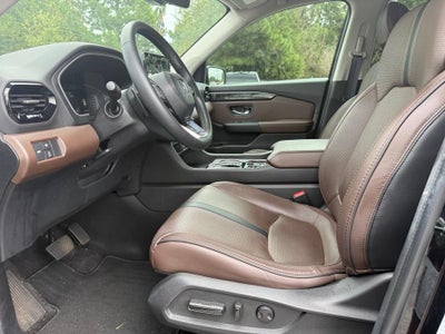 2024 Honda Pilot Elite