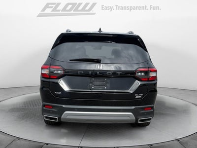 2024 Honda Pilot Elite