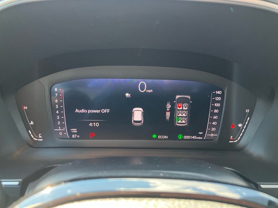 2026 Honda Pilot Elite