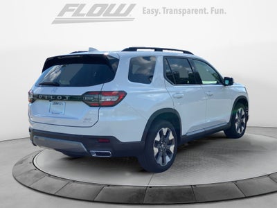 2026 Honda Pilot Elite
