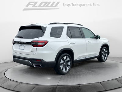 2026 Honda Pilot Elite