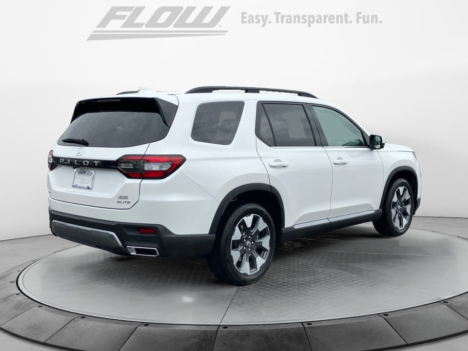 2026 Honda Pilot Elite