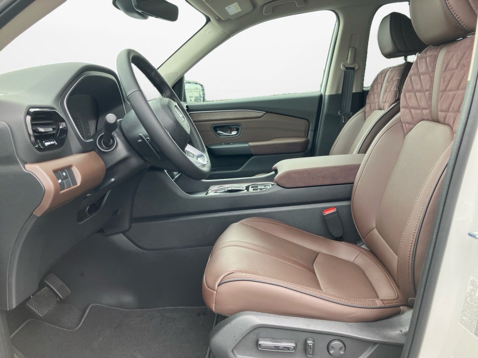 2026 Honda Pilot Elite