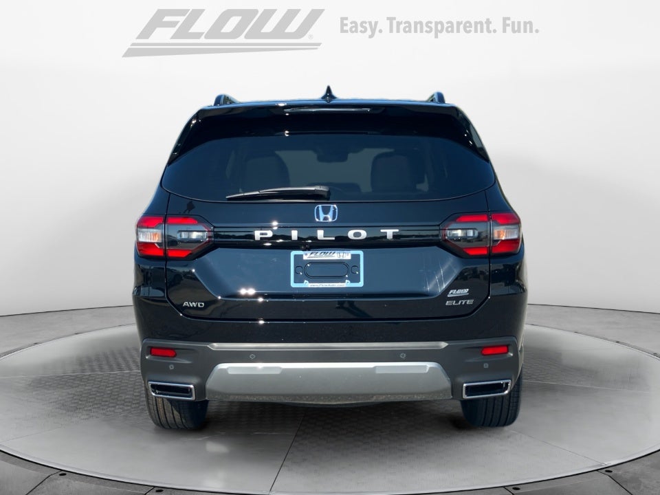 2026 Honda Pilot Elite