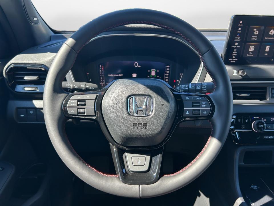 2026 Honda Pilot Black Edition