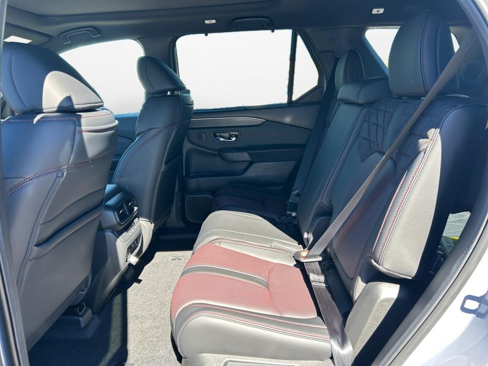 2026 Honda Pilot Black Edition