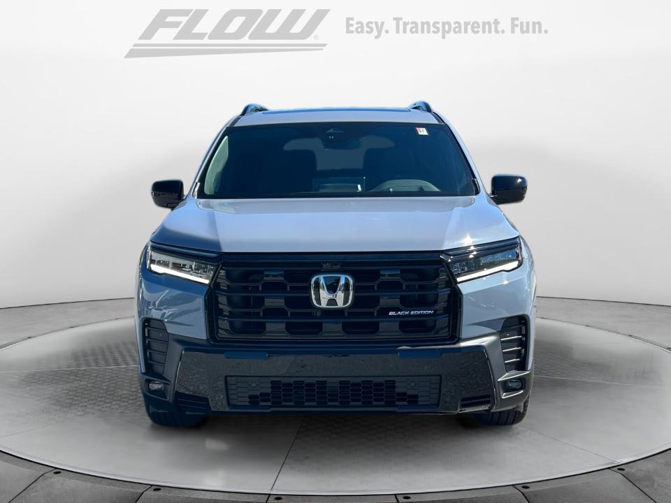 2026 Honda Pilot Black Edition
