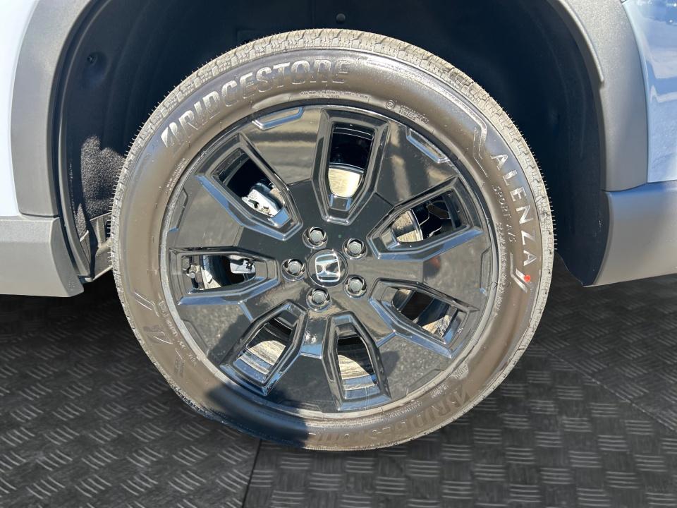 2026 Honda Pilot Black Edition