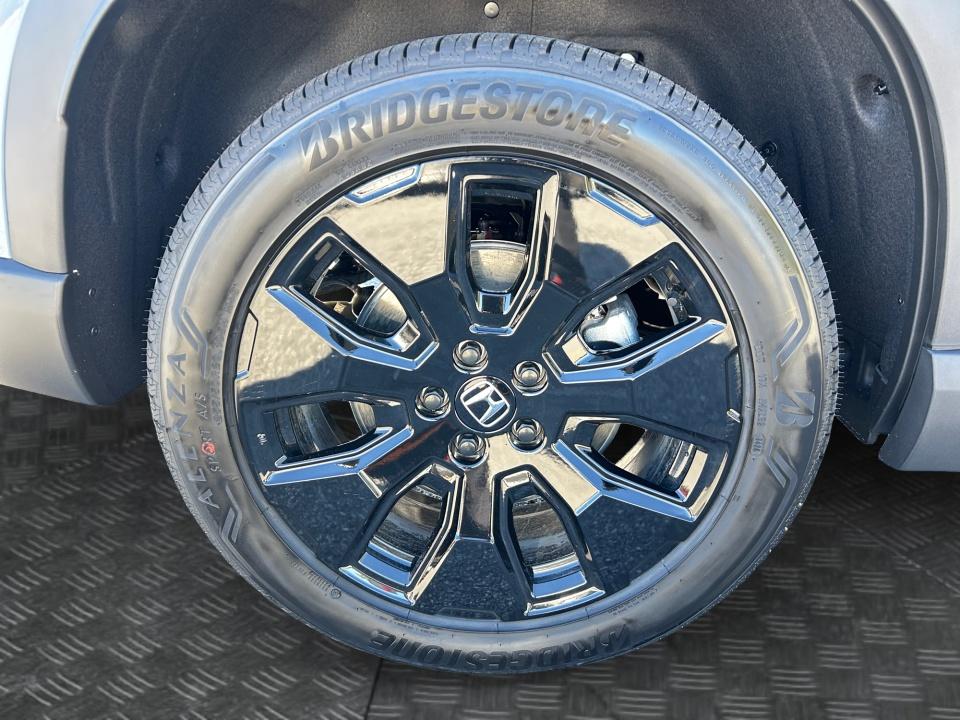 2026 Honda Pilot Black Edition