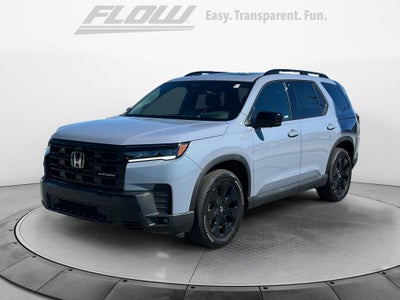 2026 Honda Pilot Black Edition
