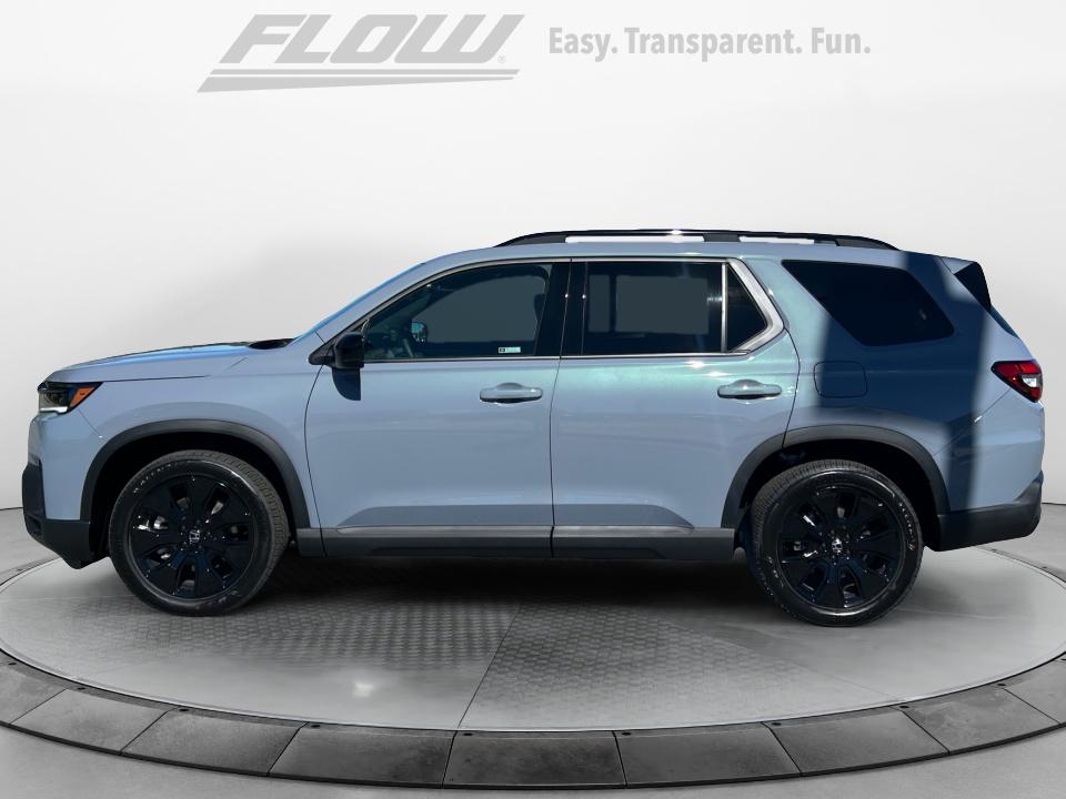 2026 Honda Pilot Black Edition
