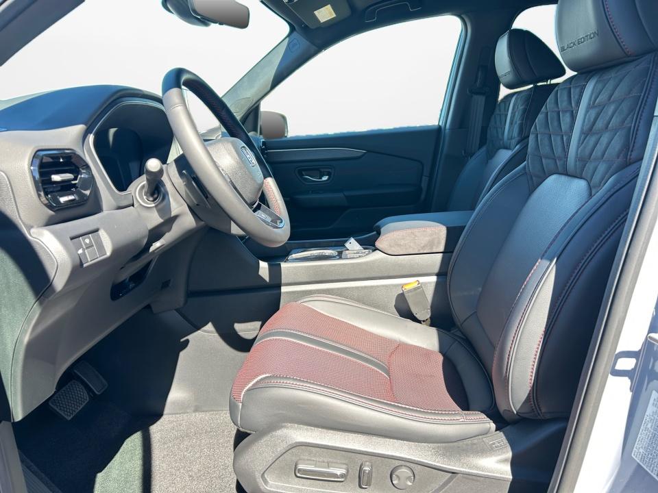 2026 Honda Pilot Black Edition