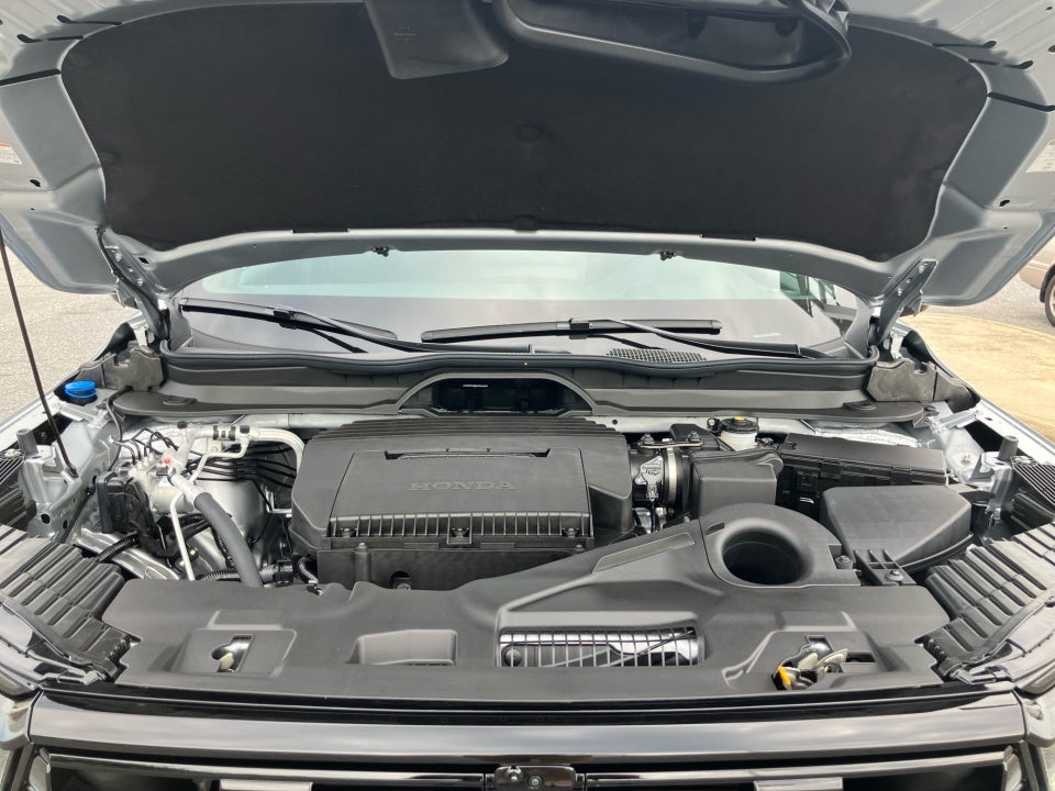 2026 Honda Pilot Black Edition