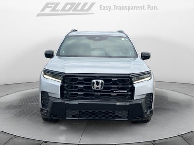 2026 Honda Pilot Black Edition