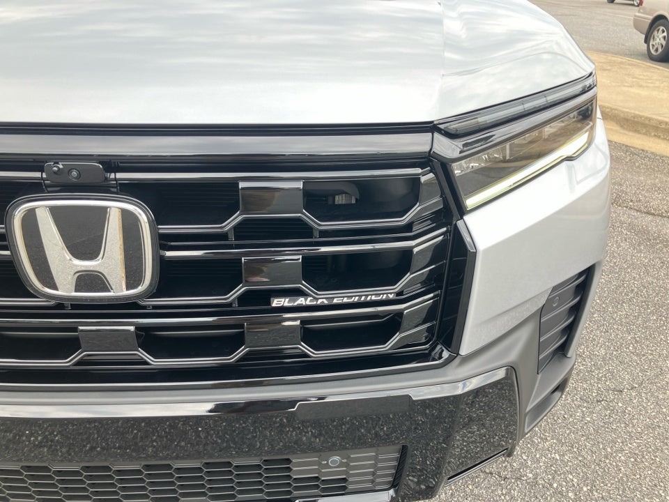 2026 Honda Pilot Black Edition