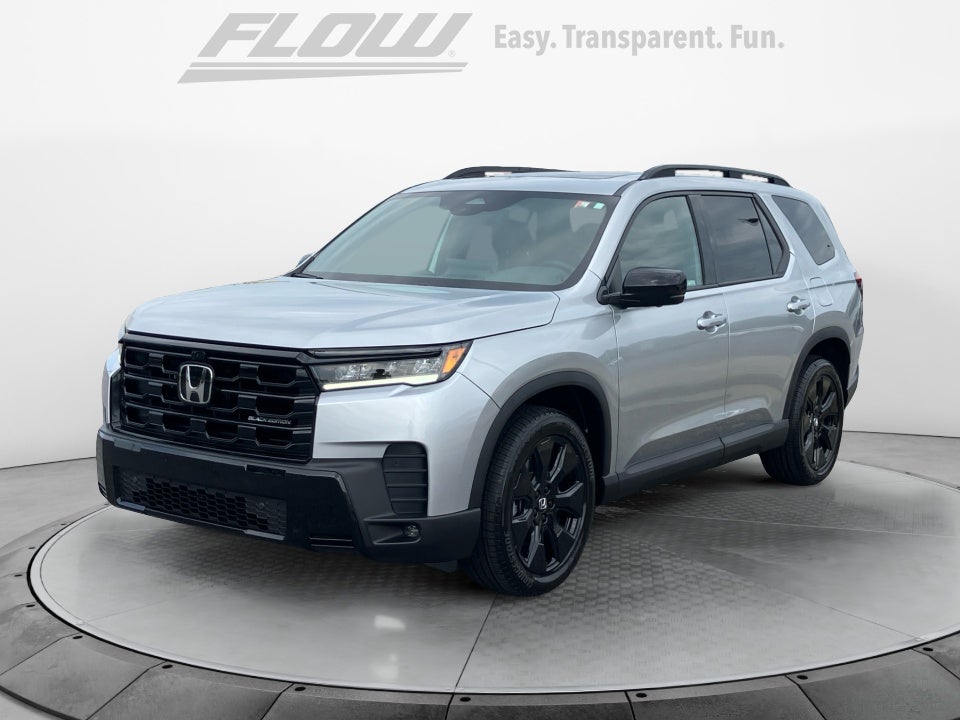 2026 Honda Pilot Black Edition