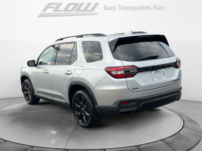 2026 Honda Pilot Black Edition