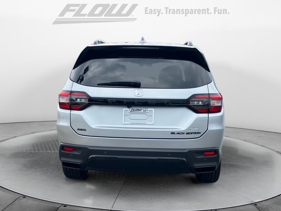 2026 Honda Pilot Black Edition
