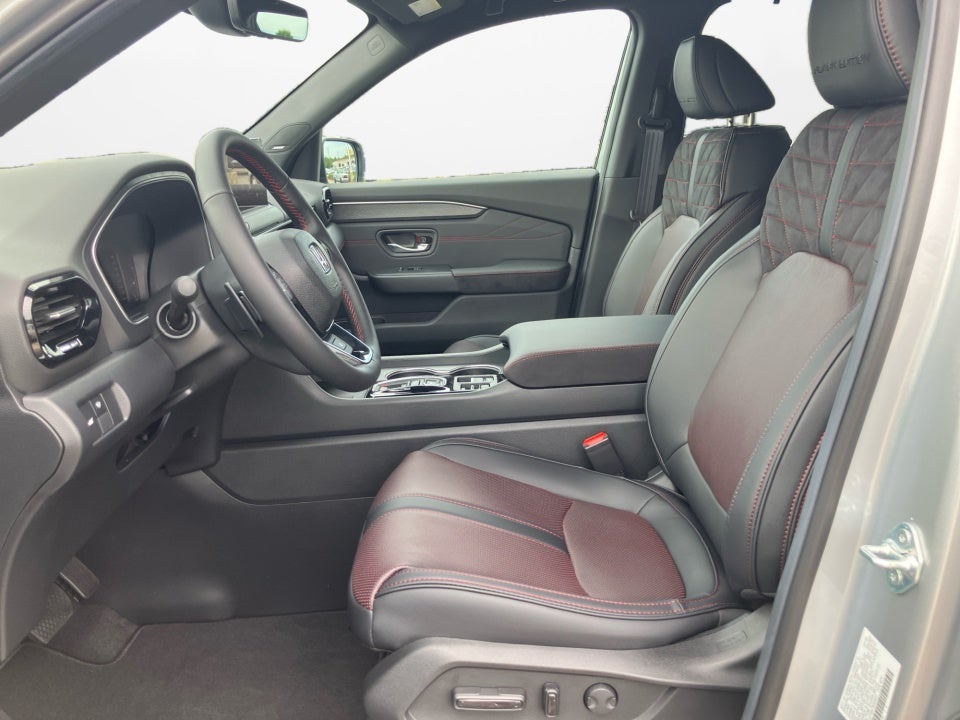 2026 Honda Pilot Black Edition