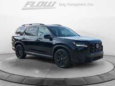 2026 Honda Pilot Black Edition