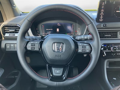2026 Honda Pilot Black Edition