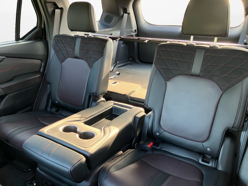 2026 Honda Pilot Black Edition