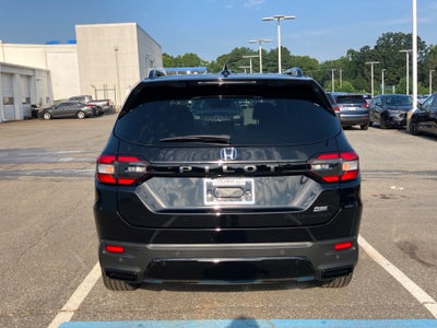 2026 Honda Pilot Black Edition