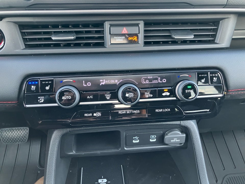 2026 Honda Pilot Black Edition
