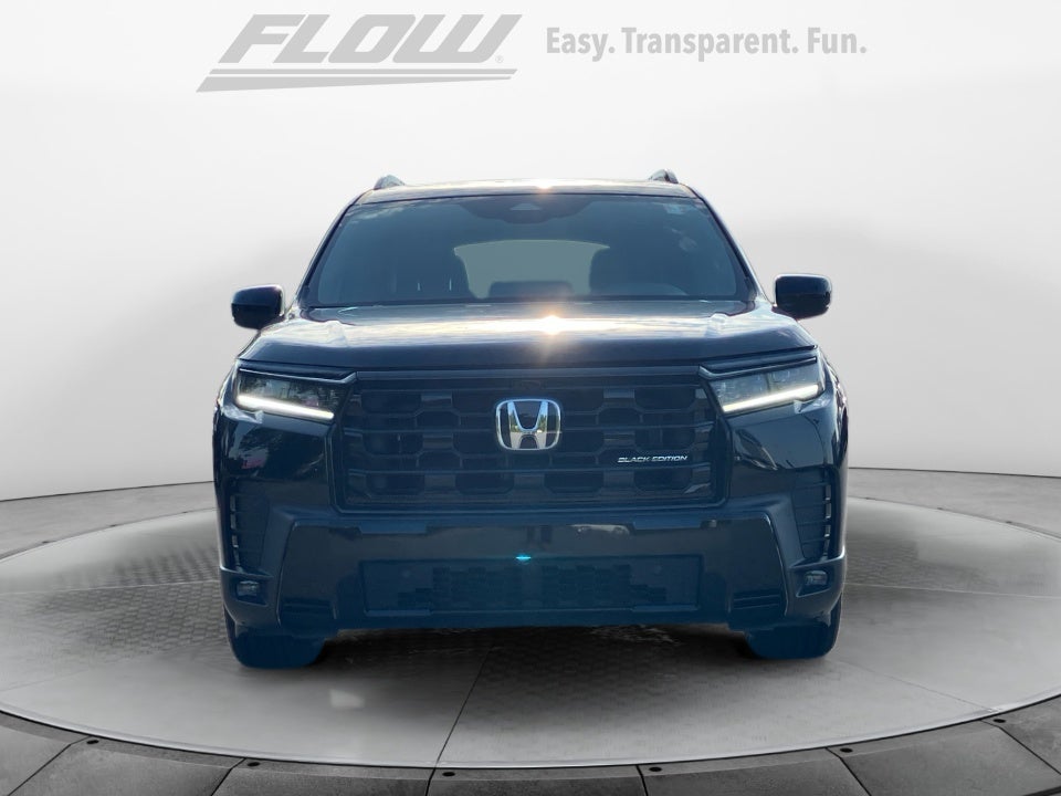 2026 Honda Pilot Black Edition