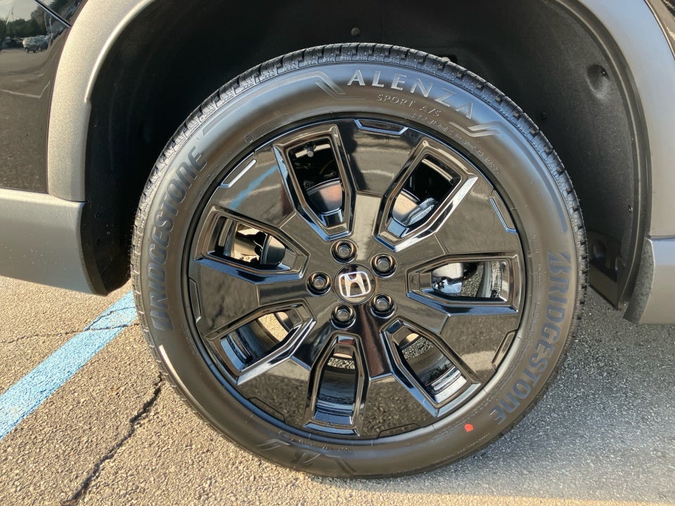 2026 Honda Pilot Black Edition