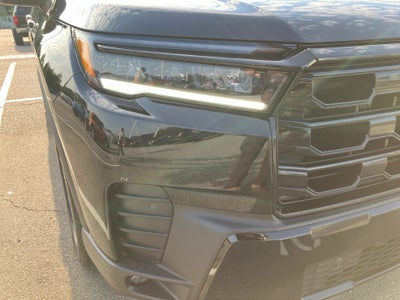2026 Honda Pilot Black Edition
