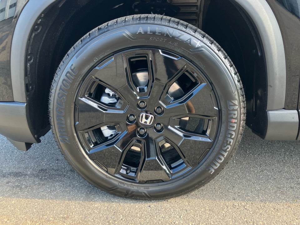 2026 Honda Pilot Black Edition