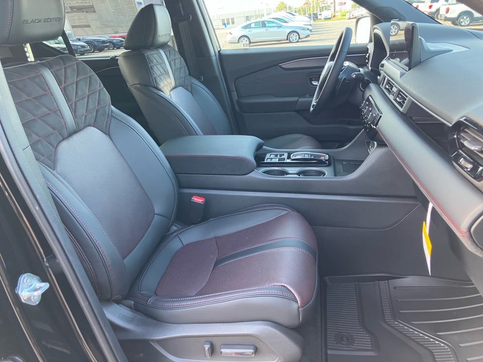 2026 Honda Pilot Black Edition
